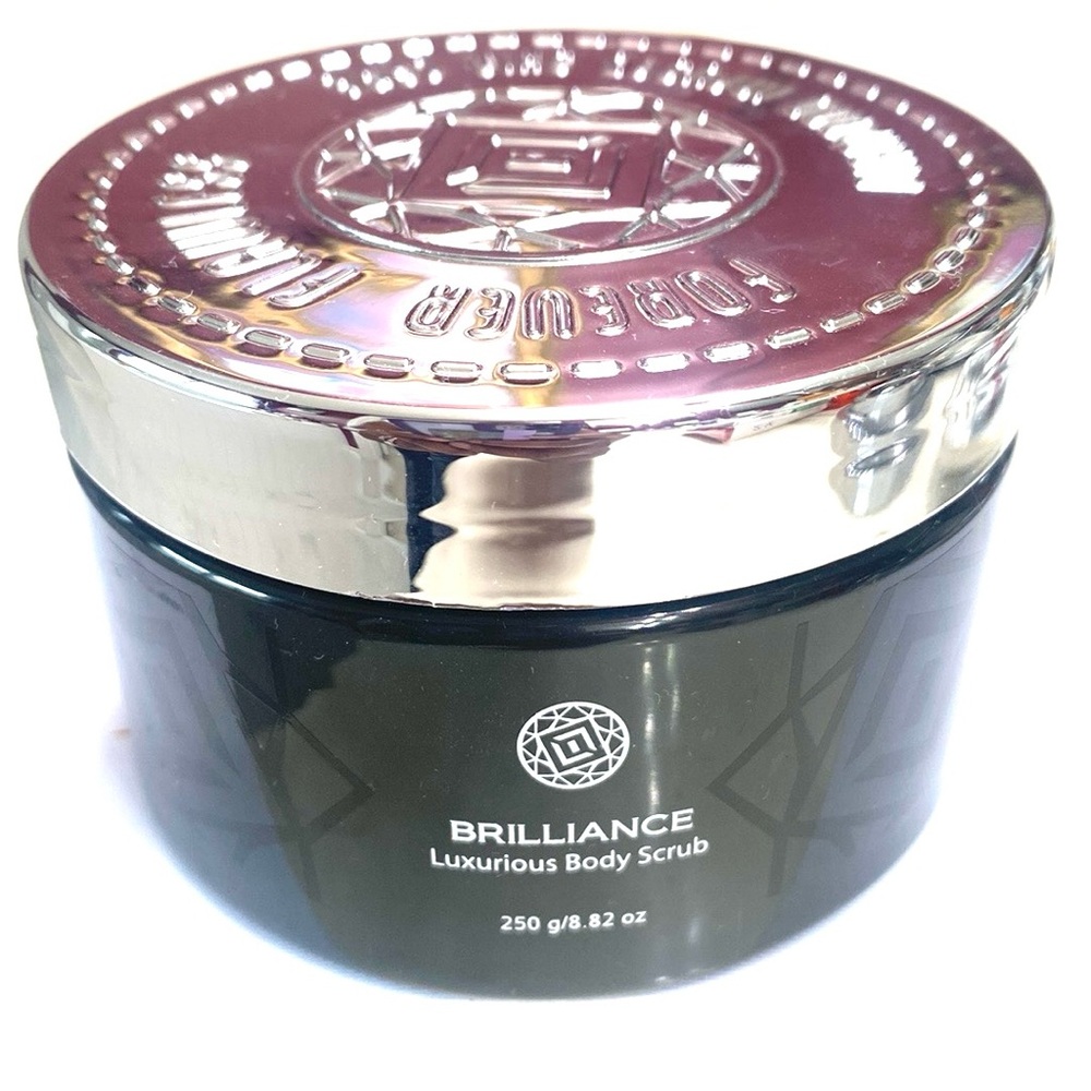 Forever‎ Flawless Forever Flawless BRILLIANCE - Luxurious Body Scrub 8.82oz, NEW